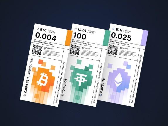 New Tectum Softnote bills USDT ERC20 & Bitcoin