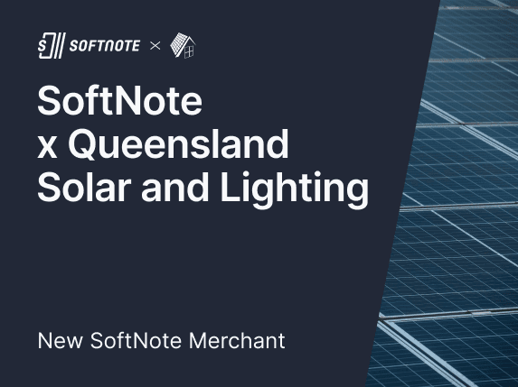 Bitcoin Spending Made Easier: Tectum Announces Queensland Solar and Lighting as the First SoftNote Merchant