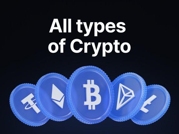 Cryptocurrency Lists (All Types)