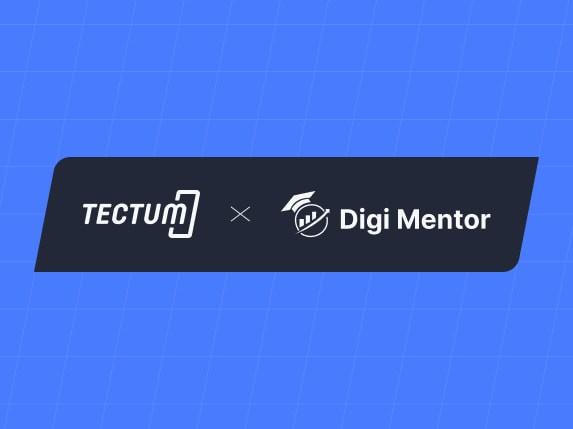 Tectum partners with blockchain education platform Digimentor to deliver Softnote training course