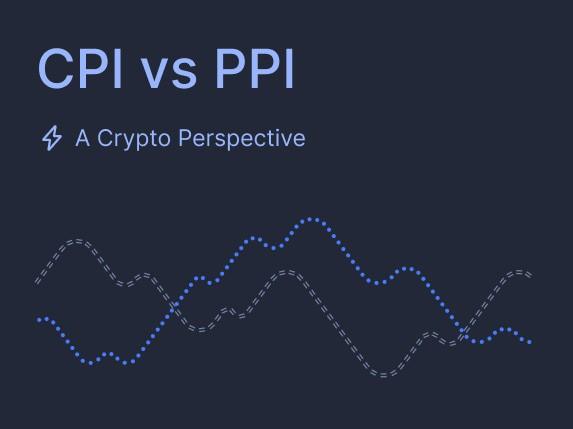 CPI vs PPI: A Crypto Perspective