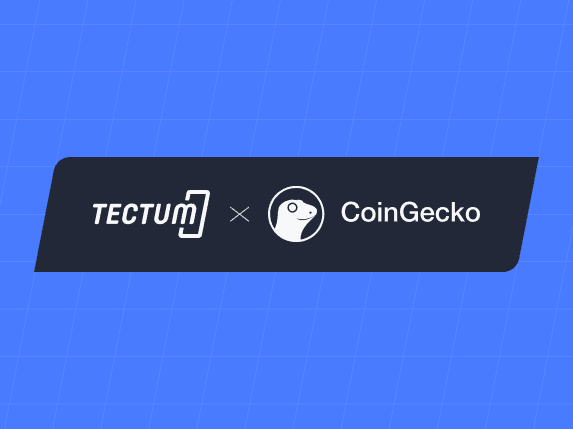 Tectum CoinGecko Listing: Significant Milestone Achieved