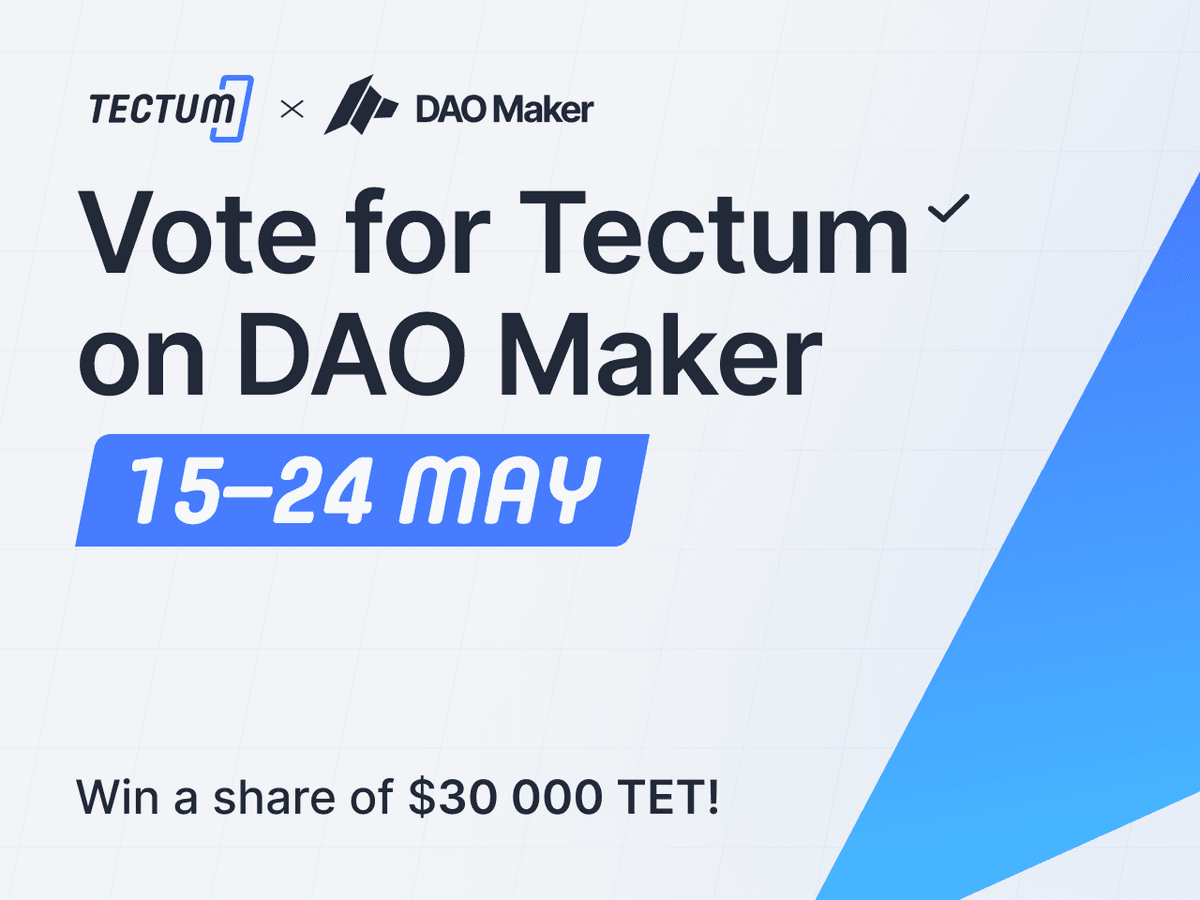 Tectum Partners with DAO Maker