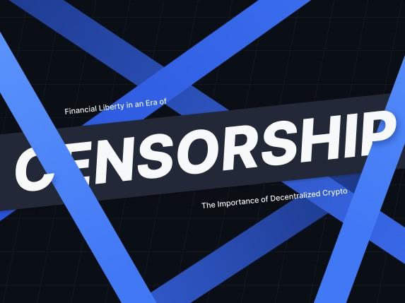 Financial Liberty in an Era of Censorship