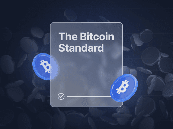 The Bitcoin Standard and SoftNote: Redefining Money