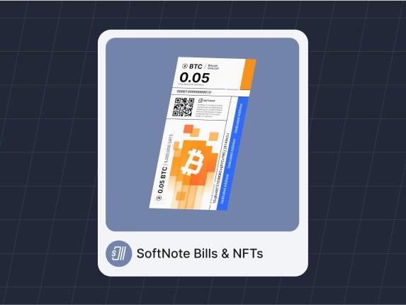 Softnote Bills and NFTs – Understanding the Difference