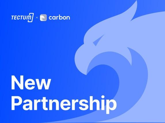 Tectum Announces Mega Partnership With Carbon Browser