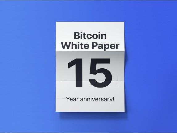 Examining the Bitcoin Trajectory 15 Years After the Whitepaper Was Released