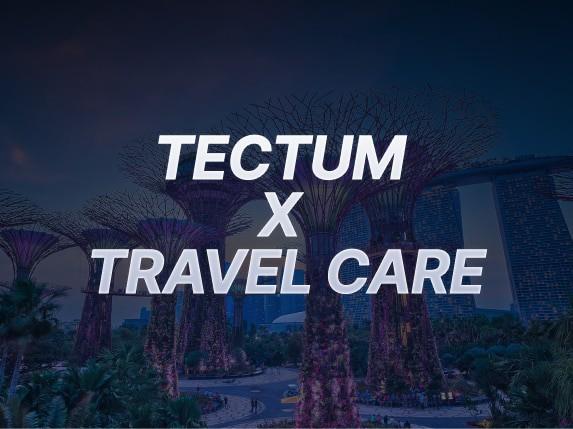 Tectum Announces Business Partnership with Travel Care