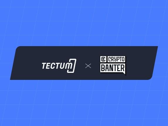 Tectum Announces Partnership With Crypto Banter