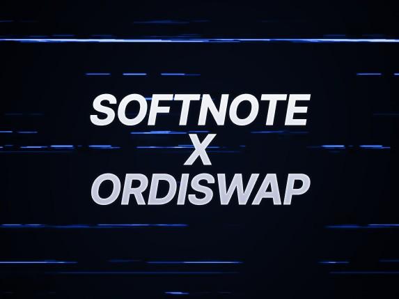 Tectum Announces Partnership With Ordiswap Labs to Promote SoftNote Ordinals