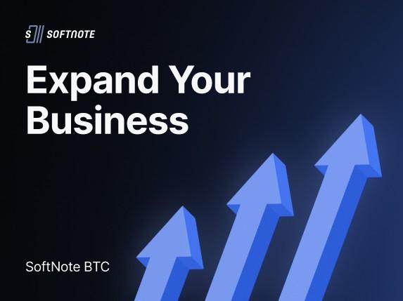 Expand Your Business With the Perfect Bitcoin Payment Gateway – Become a SoftNote Merchant Today