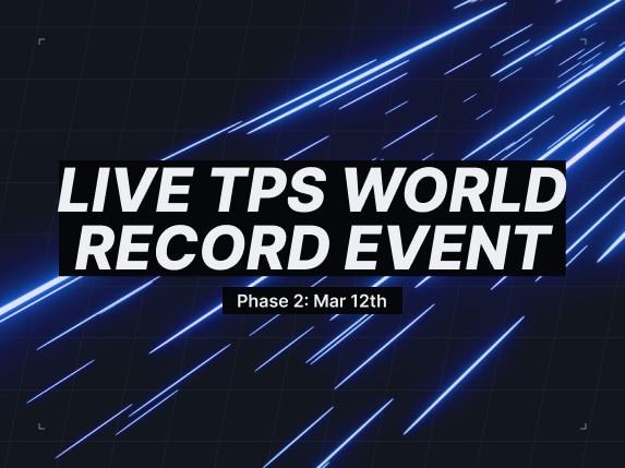 Countdown to History: Tectum’s Guinness World Record Set For March 12th