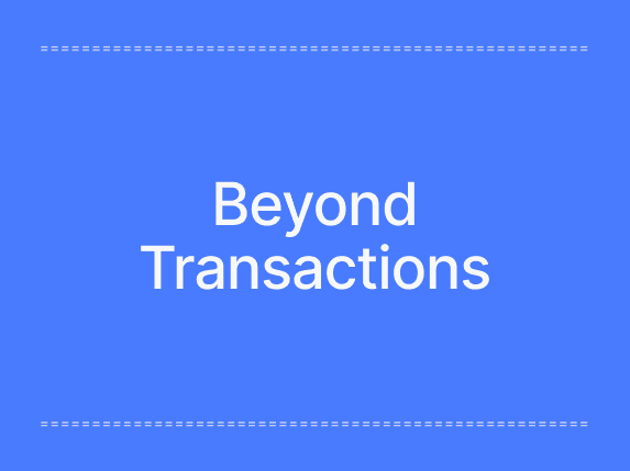 Beyond Transactions: Tectum’s Holistic Approach to Blockchain Solutions