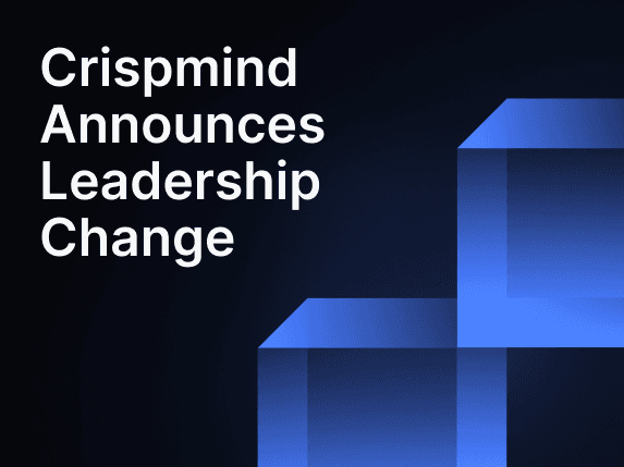 Crispmind Announces Leadership Change.