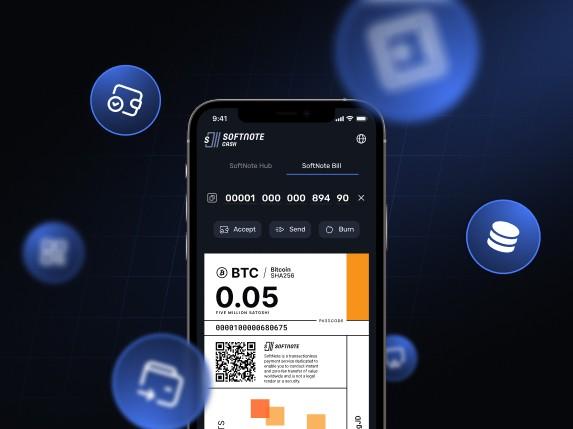 Tectum SoftNote: The Most Intuitive Noncustodial Crypto Wallet