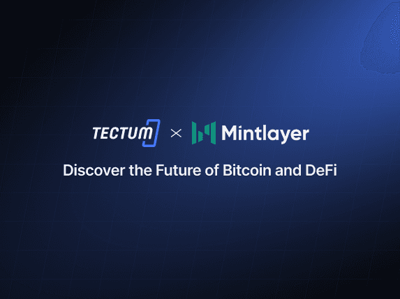 Tectum and Mintlayer: A Partnership Set to Revolutionize the Bitcoin and DeFi Ecosystem