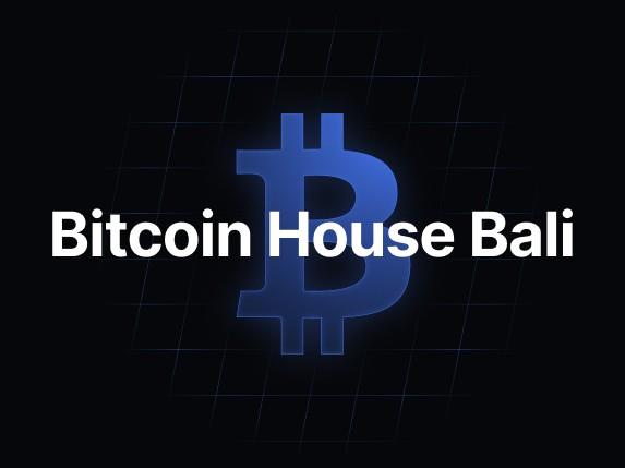 Bitcoin House Bali : Your Crypto Haven in Paradise