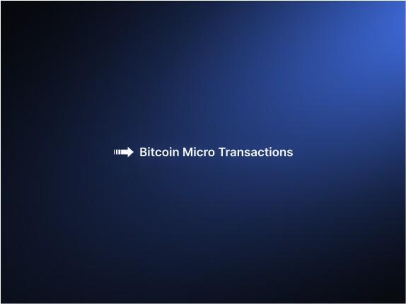 Bitcoin Microtransactions: Why Everyone Should Use Tectum SoftNote Bills