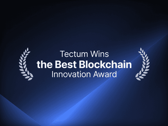 Tectum Bags the Best Blockchain Innovation Award at the Leaders in Fintech Awards 2024