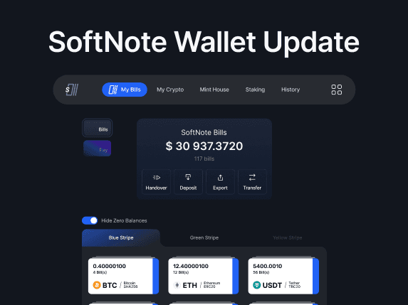 Meet our new SoftNote web app