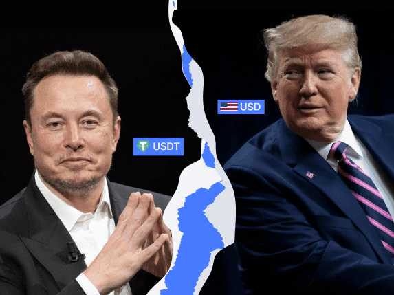 Is Crypto a Threat? USDT vs USD