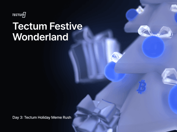 Tectum Festive Wonderland, Day 3: Tectum Holiday Meme Rush
