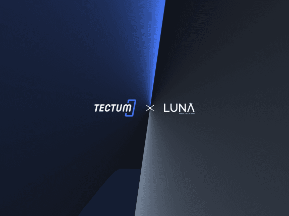 Tectum Announces Strategic Partnership With Luna PR