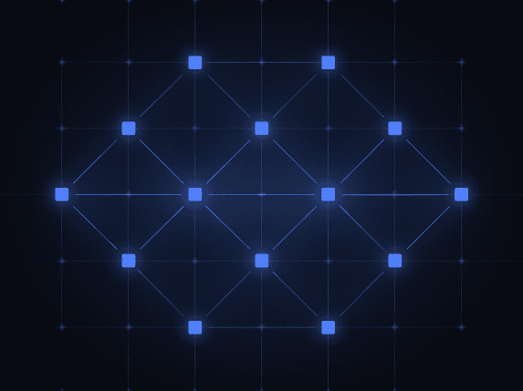 What Does Blockchain Look Like? Visualization of Decentralized Technology