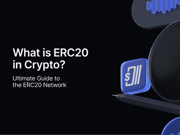 What is ERC20 in Crypto? Ultimate Guide to the ERC20 Network