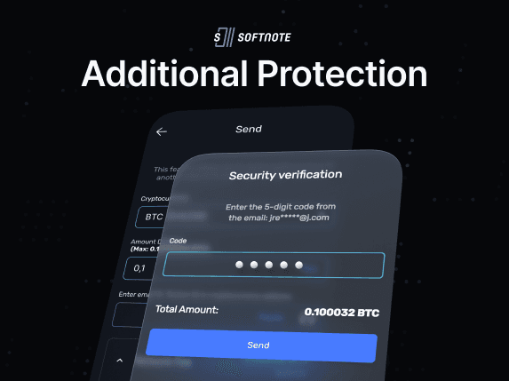 Tectum Adds Send Protection to SoftNote Wallet Transactions