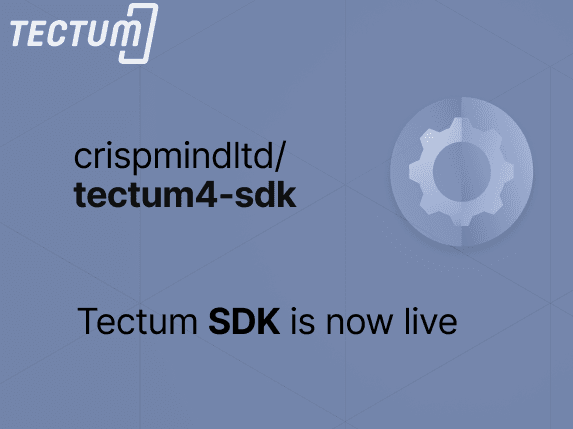Tectum SDK